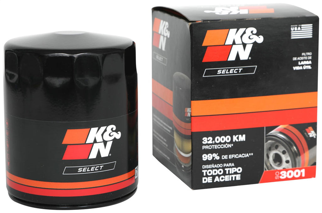 K&N Filters SO-3001 Oil Filter