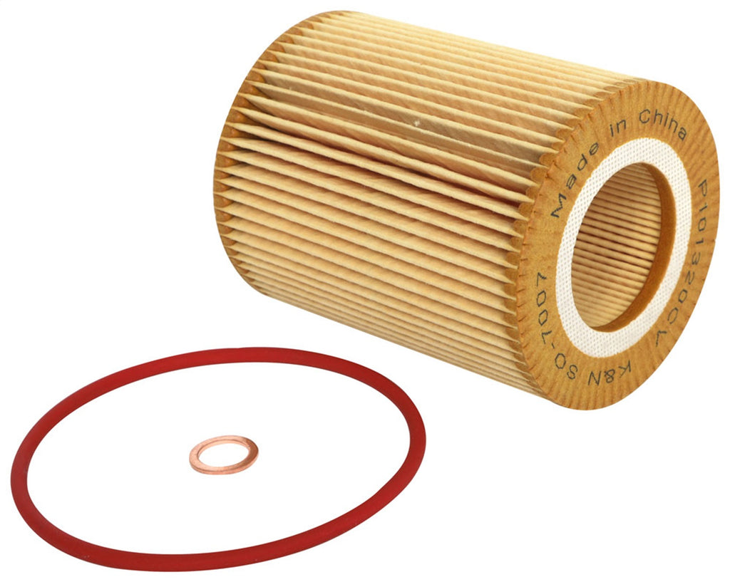 K&N Filters SO-7007 Oil Filter