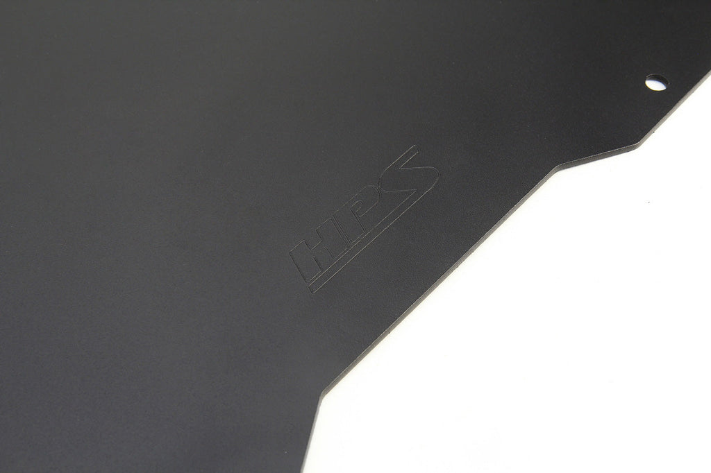 HPS SP-101 Skid Plate Black