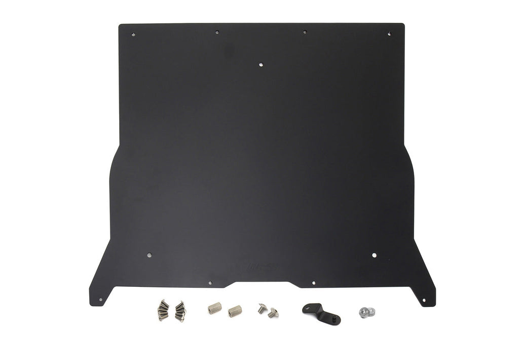 HPS SP-101 Skid Plate Black