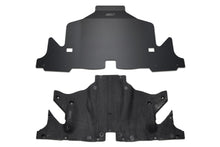 Load image into Gallery viewer, HPS SP-102 Black Rear Skid Plate Fits 17-23 Model 3