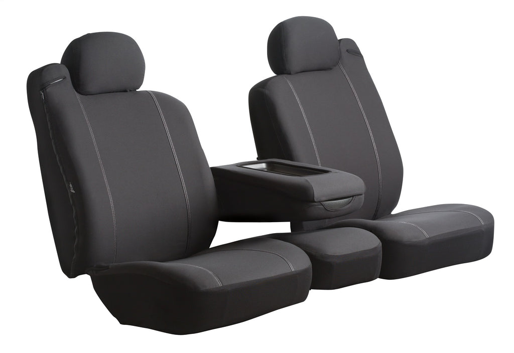 Fia SP84 BLACK Seat Protector Universal Fit Seat Cover