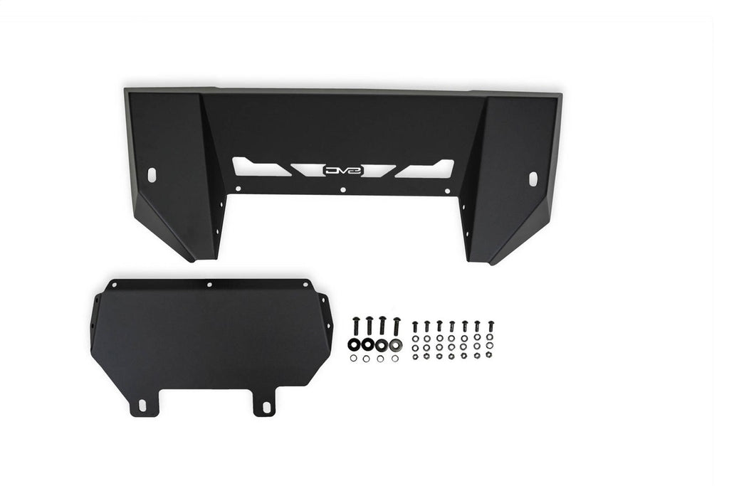 DV8 Offroad SPBR-07 Low Pro Skid Plate Fits 21-24 Bronco