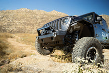 Load image into Gallery viewer, DV8 Offroad SPJL-02 Sway-Bar Disconnect Motor Skid Plate Fits Wrangler (JL)