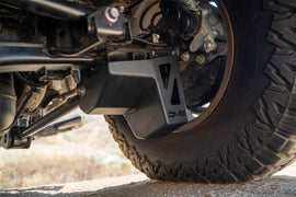 DV8 Offroad SPTT1-06 Rear Shock And Link Skid Plates Fits 24 Tacoma