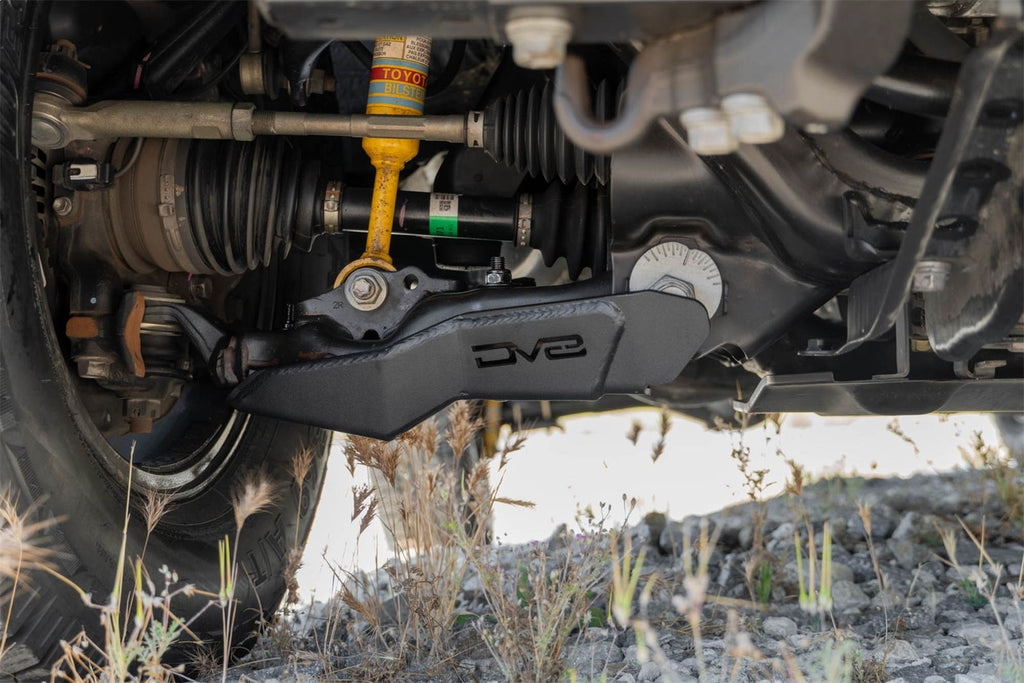 DV8 Offroad SPTT1-03 A-Arm Skid Plates Fits 16-23 Tacoma