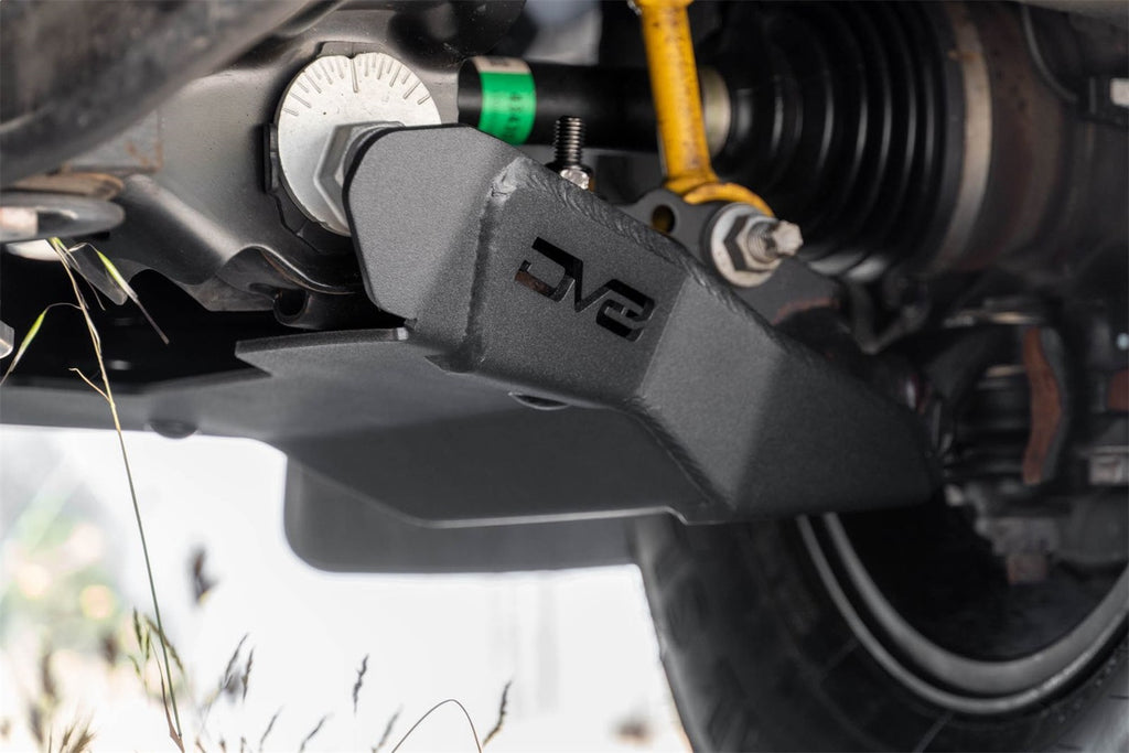 DV8 Offroad SPTT1-03 A-Arm Skid Plates Fits 16-23 Tacoma