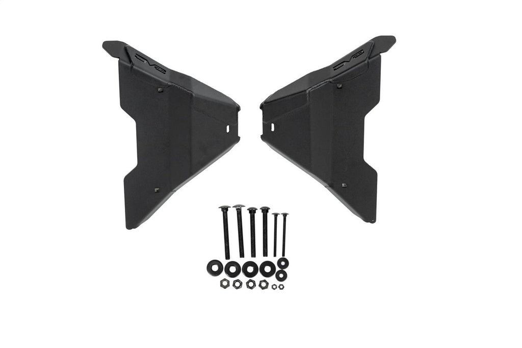 DV8 Offroad SPTT1-03 A-Arm Skid Plates Fits 16-23 Tacoma