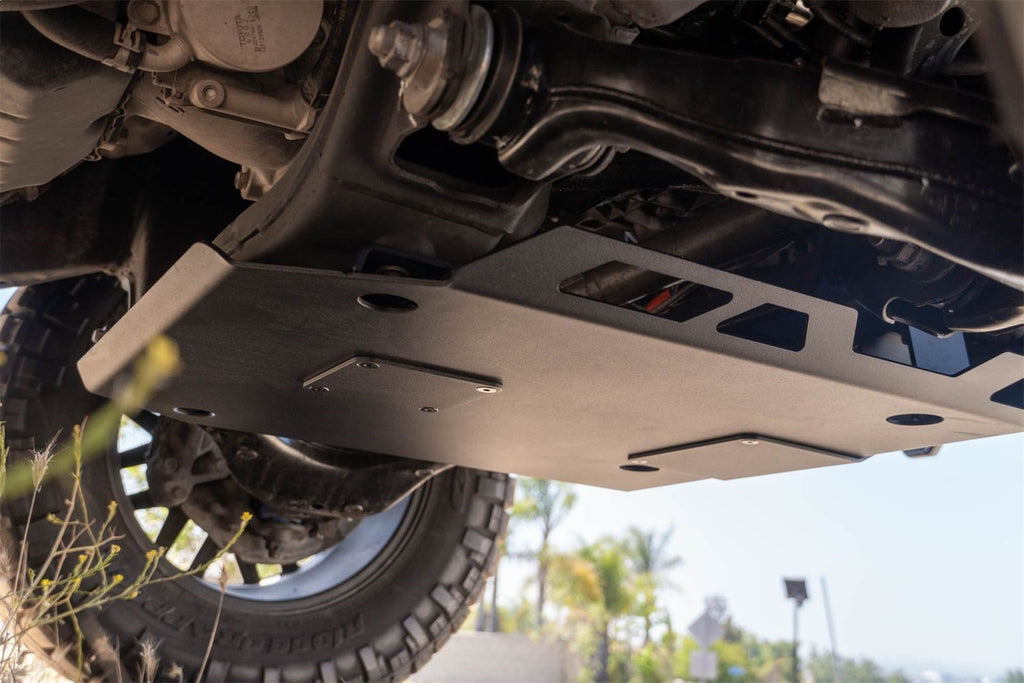 DV8 Offroad SPTT1-04 Skid Plate Fits 16-23 Tacoma