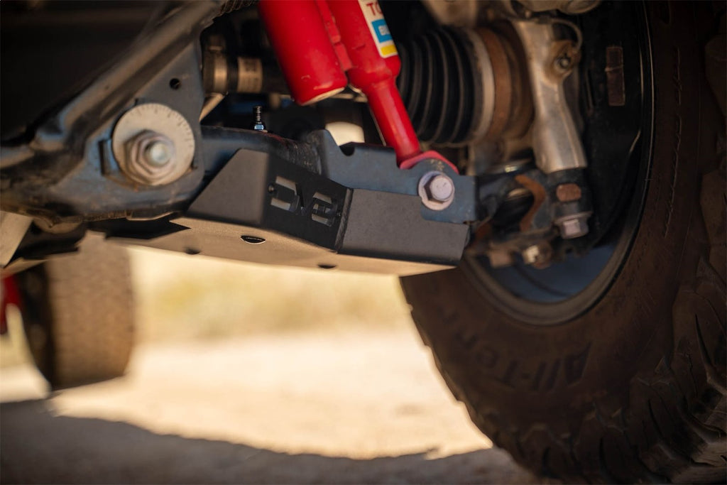 DV8 Offroad SPTT1-05 A-Arm Skid Plates Fits 24-25 Tacoma