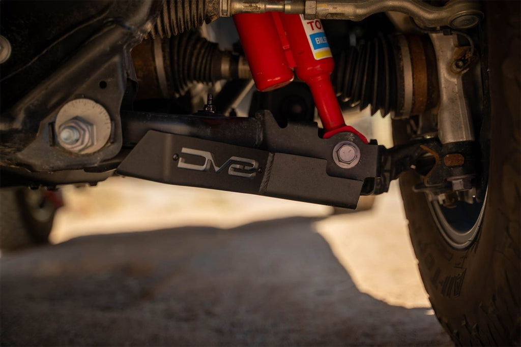 DV8 Offroad SPTT1-05 A-Arm Skid Plates Fits 24-25 Tacoma