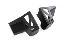 DV8 Offroad SPTT1-06 Rear Shock And Link Skid Plates Fits 24 Tacoma