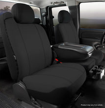 Load image into Gallery viewer, Fia SP87-17 BLACK Seat Protector Custom Seat Cover Fits 04-08 F-150