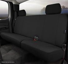 Load image into Gallery viewer, Fia SP82-18 BLACK Seat Protector Custom Seat Cover