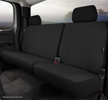 Load image into Gallery viewer, Fia SP82-82 BLACK Seat Protector Custom Seat Cover Fits 05-11 Tacoma