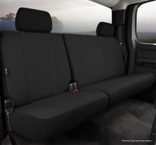 Load image into Gallery viewer, Fia SP82-51 BLACK Seat Protector Custom Seat Cover