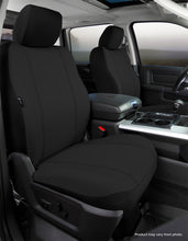 Load image into Gallery viewer, Fia SP89-39 BLACK Seat Protector Custom Seat Cover
