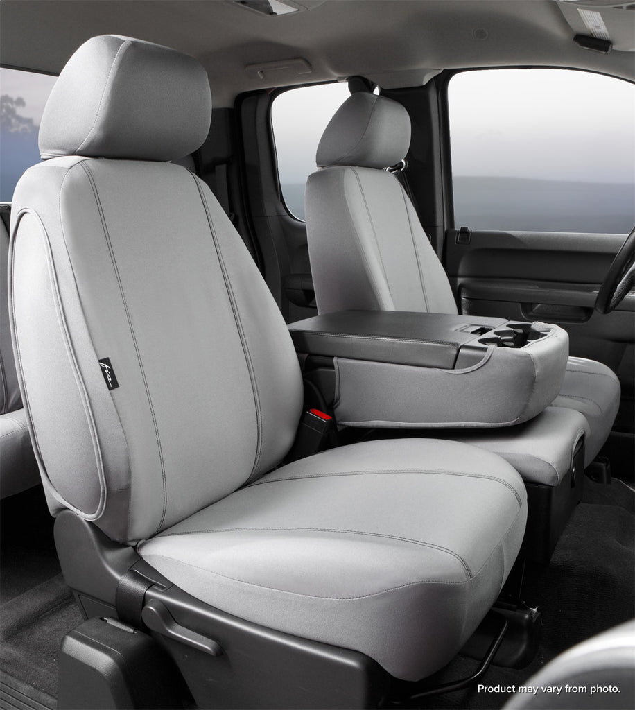 Fia SP88-38 GRAY Seat Protector Custom Seat Cover
