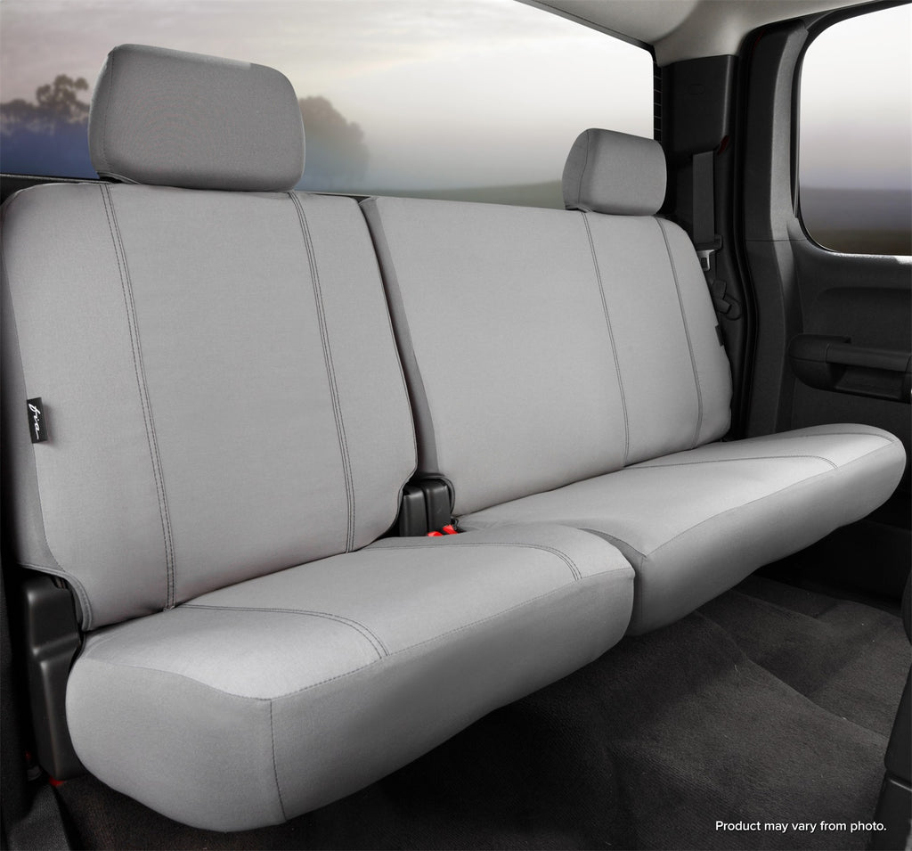 Fia SP82-38 GRAY Seat Protector Custom Seat Cover