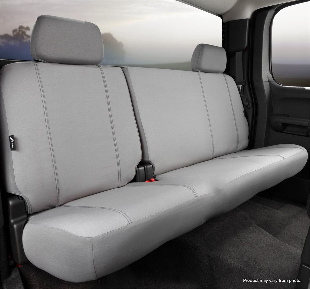 Fia SP82-23 GRAY Seat Protector Custom Seat Cover Fits 04-11 Canyon Colorado