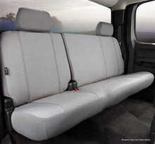 Load image into Gallery viewer, Fia SP82-23 GRAY Seat Protector Custom Seat Cover Fits 04-11 Canyon Colorado