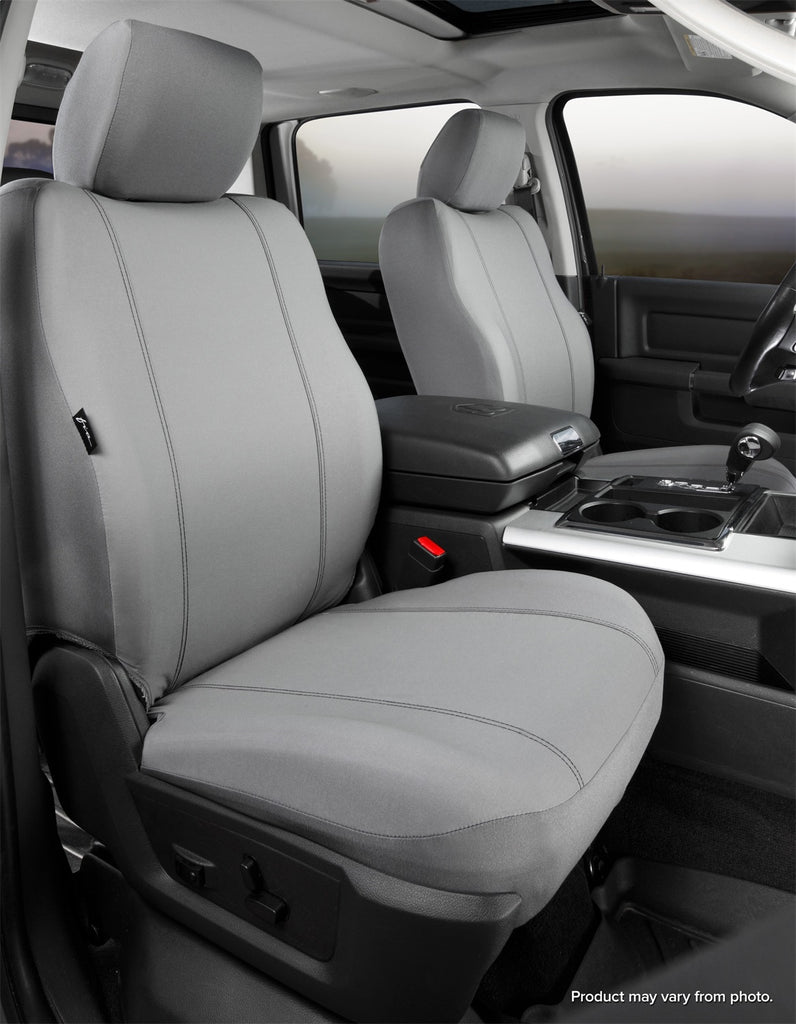 Fia SP88-35 GRAY Seat Protector Custom Seat Cover
