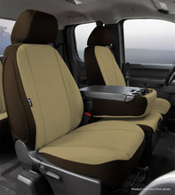 Load image into Gallery viewer, Fia SP89-29 TAUPE Seat Protector Custom Seat Cover Fits 12-13 1500