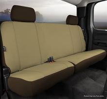 Load image into Gallery viewer, Fia SP82-36 TAUPE Seat Protector Custom Seat Cover Fits 13-14 F-150