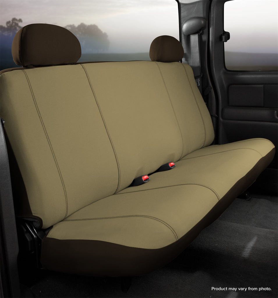 Fia SP82-10 TAUPE Seat Protector Custom Seat Cover