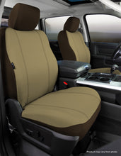 Load image into Gallery viewer, Fia SP89-26 TAUPE Seat Protector Custom Seat Cover Fits 12 1500 2500 3500