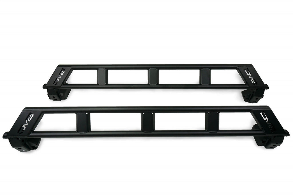 DV8 Offroad SRBR-01 Rock Slider Fits 21-23 Bronco