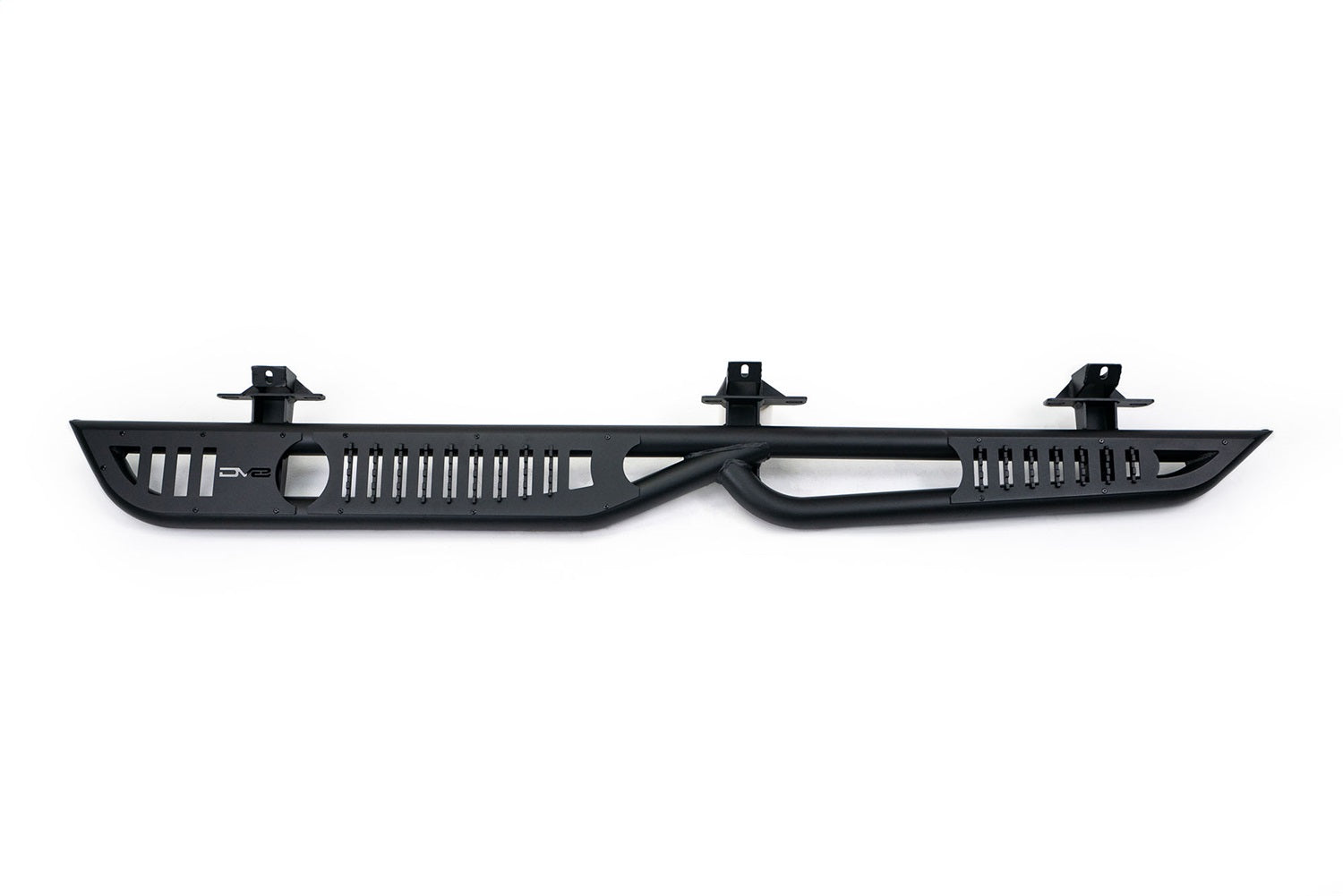 DV8 Offroad SRBR-02 OE Plus Series Side Steps Fits 21-24 Bronco