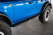 Load image into Gallery viewer, DV8 Offroad SRBR-02 OE Plus Series Side Steps Fits 21-23 Bronco