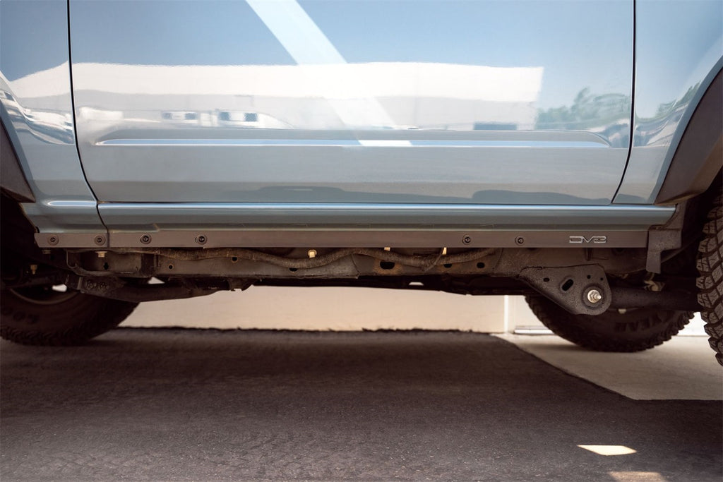 DV8 Offroad SRBR-06 Pinch Weld Covers Fits 21 Bronco