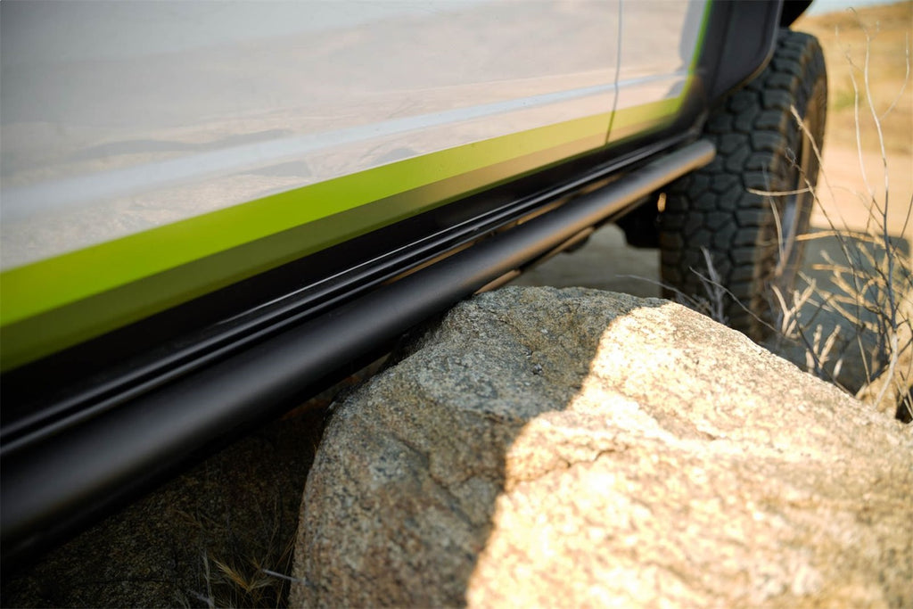 DV8 Offroad SRBR-07 Rock Slider Fits 21-24 Bronco