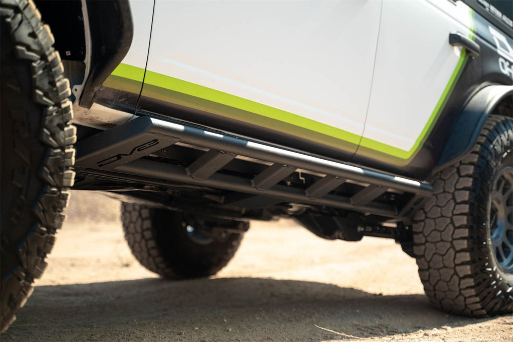 DV8 Offroad SRBR-07 Rock Slider Fits 21-24 Bronco