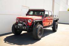 Load image into Gallery viewer, DV8 Offroad SRGL-08 OE Plus Side Steps Fits 20-24 Gladiator Pickup Gladiator