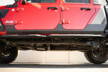 Load image into Gallery viewer, DV8 Offroad SRGL-08 OE Plus Side Steps Fits 20-24 Gladiator Pickup Gladiator