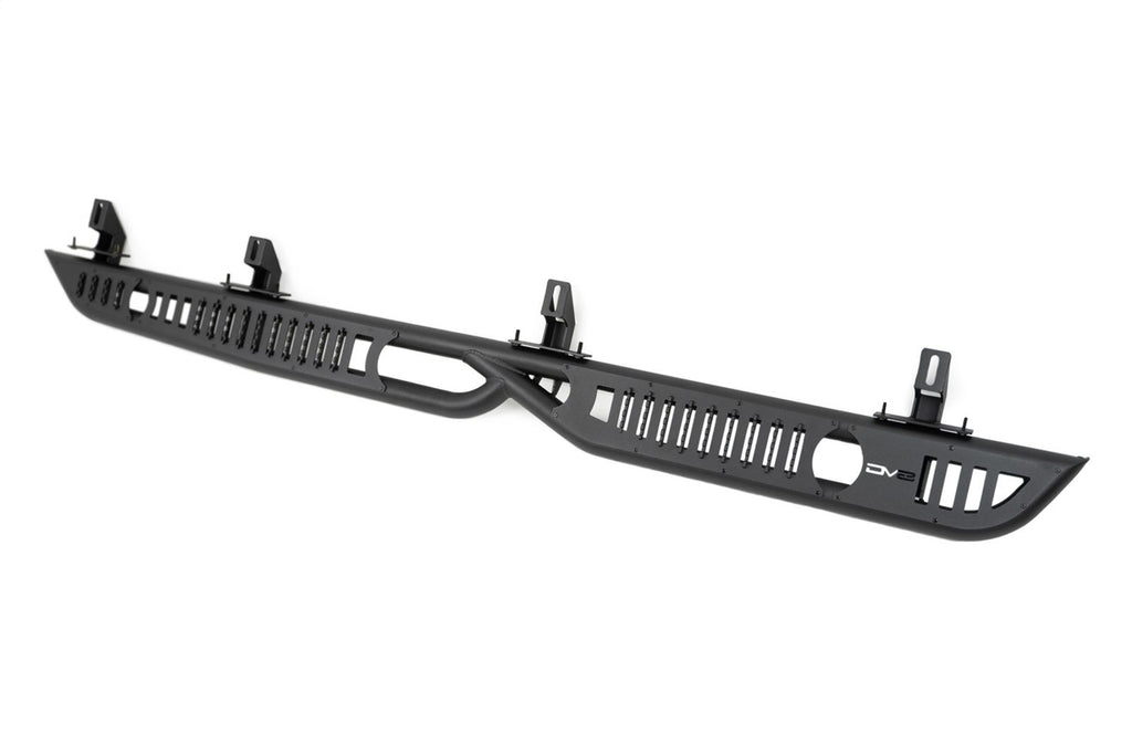DV8 Offroad SRGL-08 OE Plus Side Steps Fits 20-24 Gladiator Pickup Gladiator