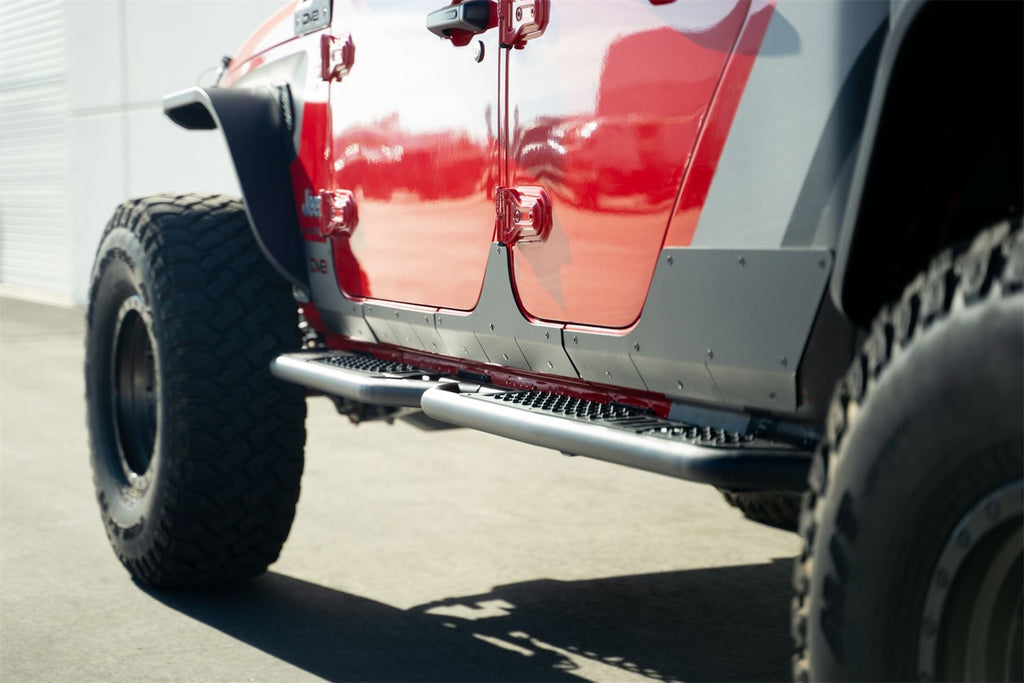 DV8 Offroad SRGL-09 FS-15 Rock Skins Fits 20 Gladiator