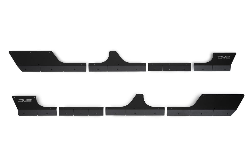 DV8 Offroad SRGL-09 FS-15 Rock Skins Fits 20 Gladiator