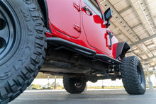 Load image into Gallery viewer, DV8 Offroad SRJK-08 OE Plus Side Steps Fits 07-18 Wrangler (JK)
