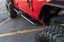 Load image into Gallery viewer, DV8 Offroad SRJK-08 OE Plus Side Steps Fits 07-18 Wrangler (JK)