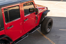 Load image into Gallery viewer, DV8 Offroad SRJK-08 OE Plus Side Steps Fits 07-18 Wrangler (JK)