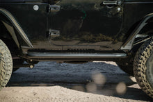 Load image into Gallery viewer, DV8 Offroad SRJK-09 OE Plus Side Steps Fits 07-18 Wrangler (JK)