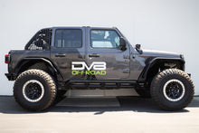 Load image into Gallery viewer, DV8 Offroad SRJL-07 FS-15 Series Rock Sliders Fits 18-25 Wrangler (JL)