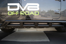Load image into Gallery viewer, DV8 Offroad SRJL-07 FS-15 Series Rock Sliders Fits 18-25 Wrangler (JL)