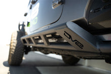 Load image into Gallery viewer, DV8 Offroad SRJL-07 FS-15 Series Rock Sliders Fits 18-25 Wrangler (JL)