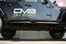 Load image into Gallery viewer, DV8 Offroad SRJL-08 OE Plus Side Steps Fits 18-25 Wrangler (JL)