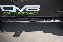 Load image into Gallery viewer, DV8 Offroad SRJL-08 OE Plus Side Steps Fits 18-25 Wrangler (JL)